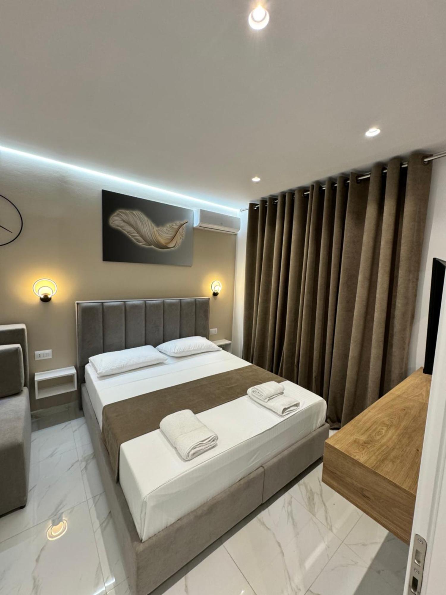 Apartments Veliaj Ksamil Zewnętrze zdjęcie