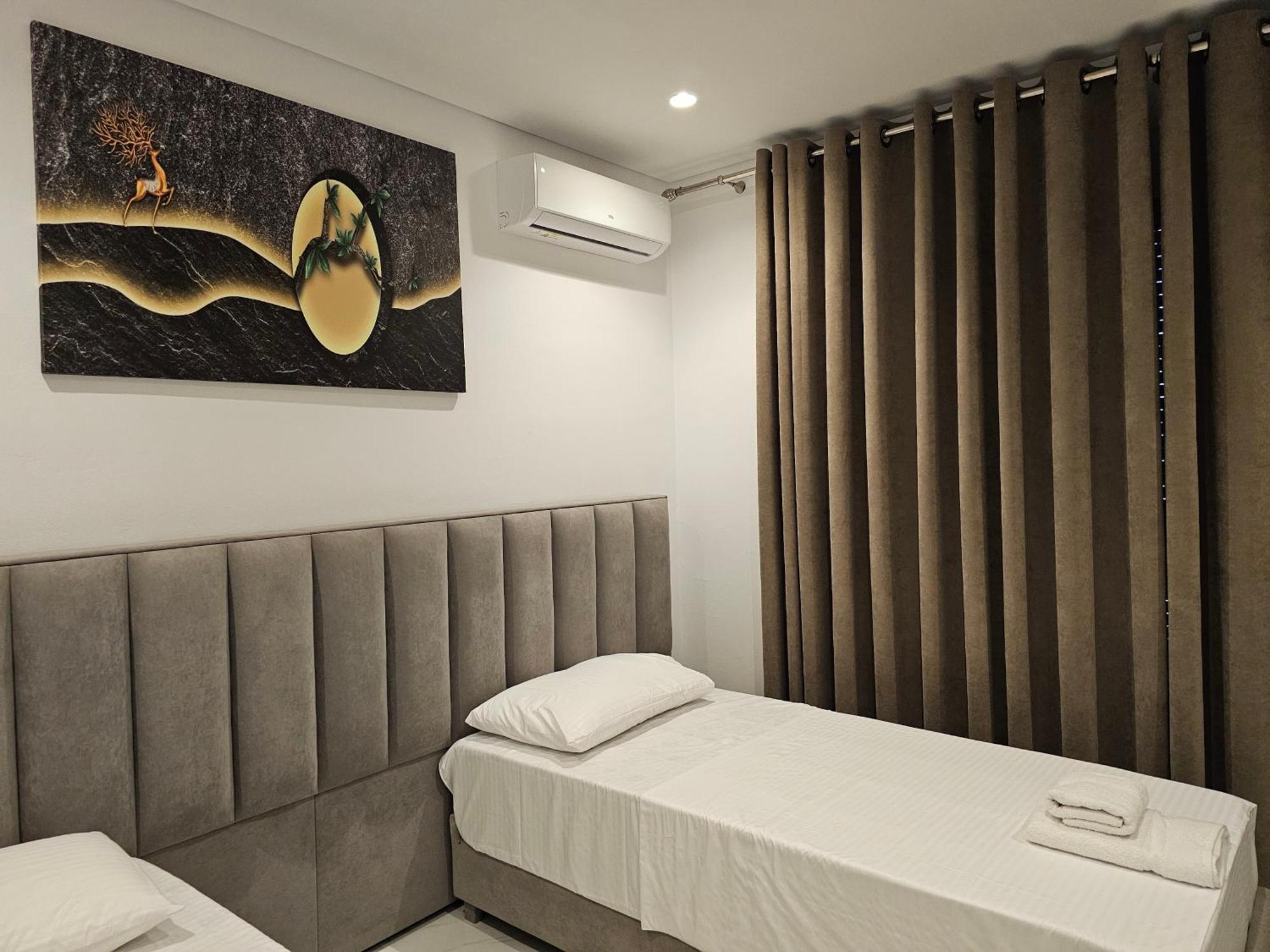 Apartments Veliaj Ksamil Zewnętrze zdjęcie