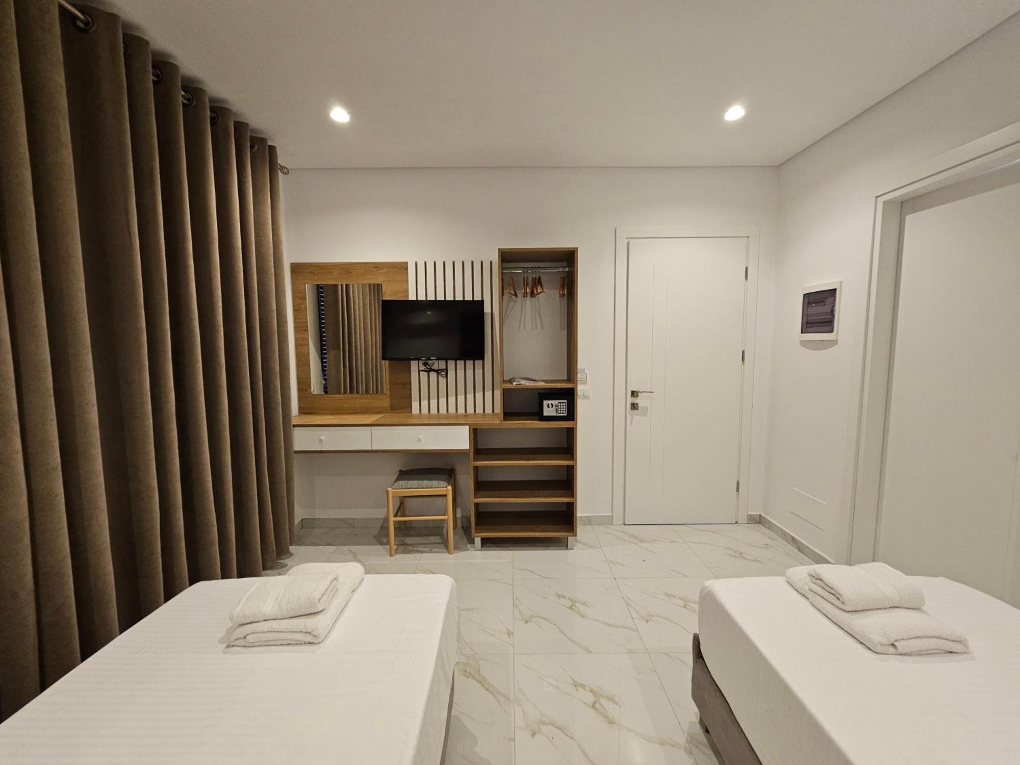 Apartments Veliaj Ksamil Zewnętrze zdjęcie
