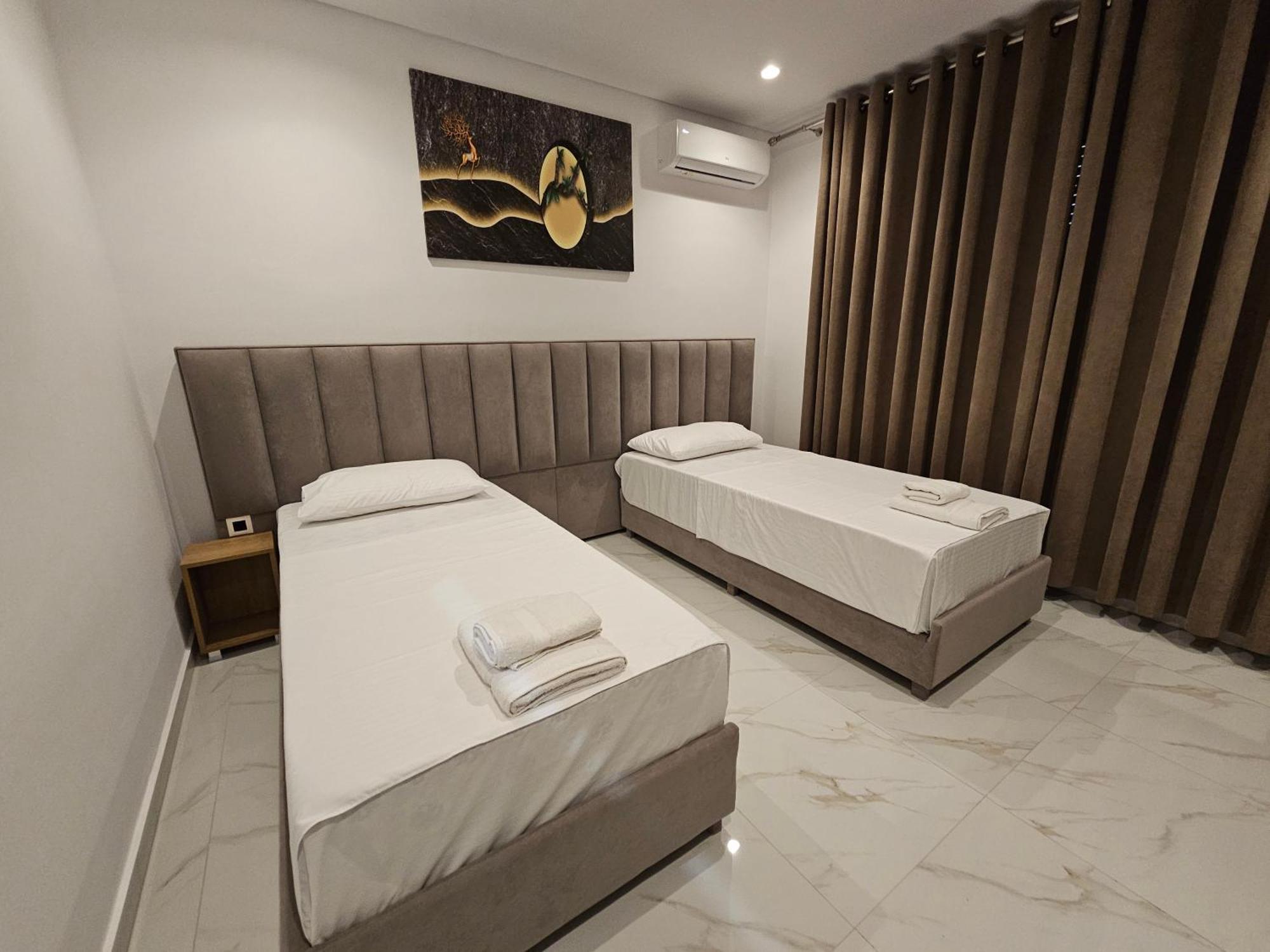 Apartments Veliaj Ksamil Zewnętrze zdjęcie