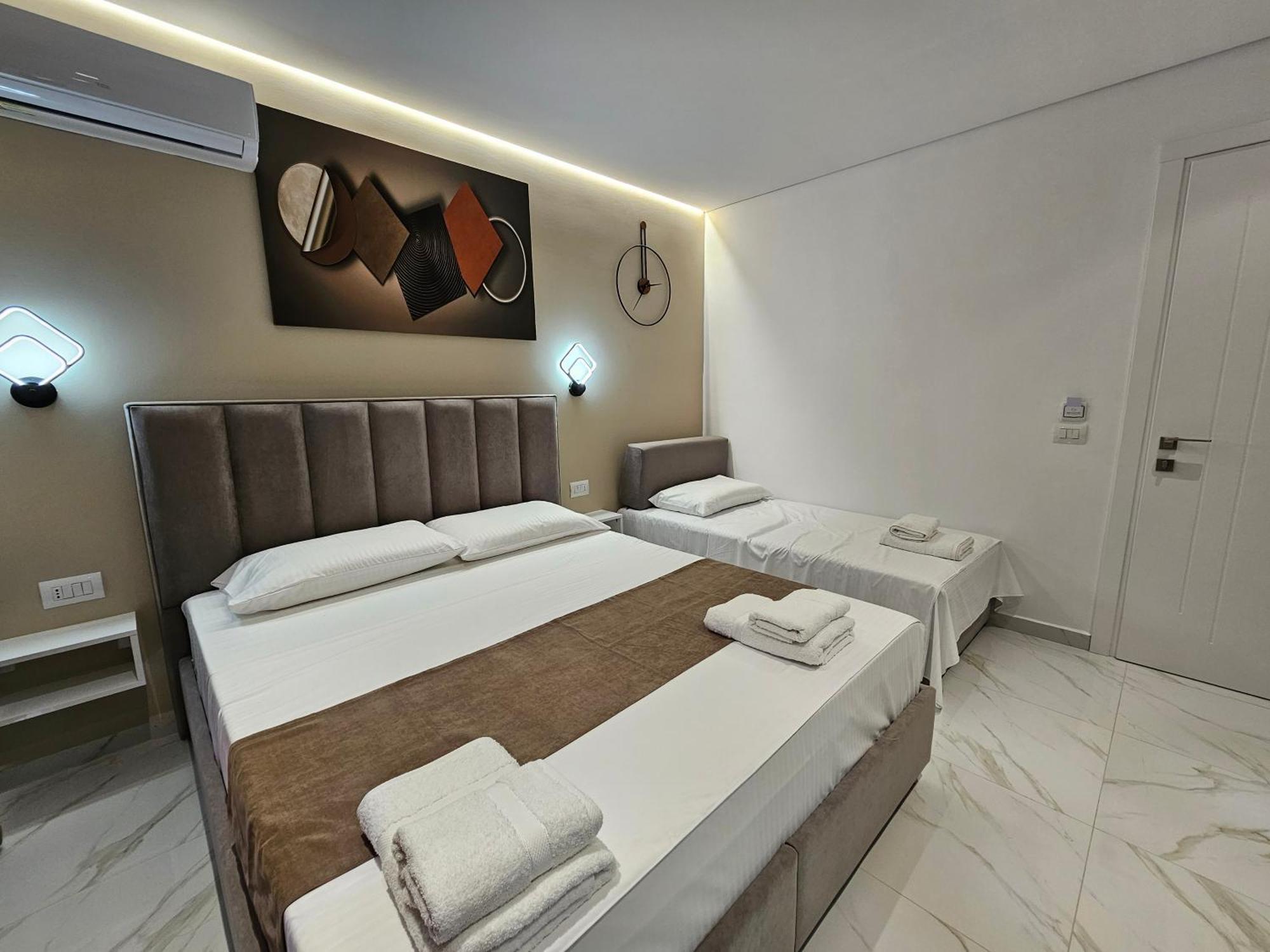 Apartments Veliaj Ksamil Zewnętrze zdjęcie
