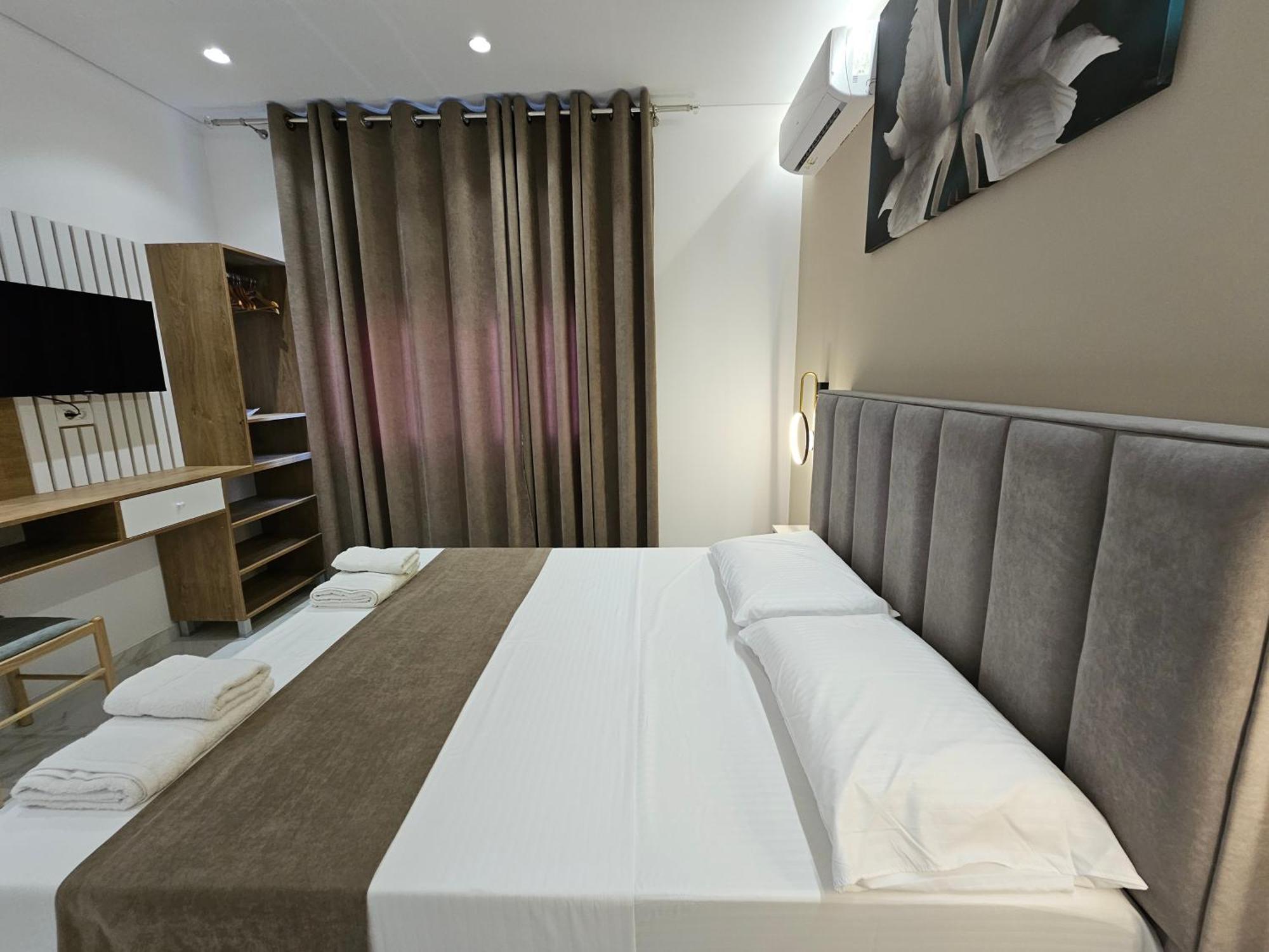 Apartments Veliaj Ksamil Zewnętrze zdjęcie