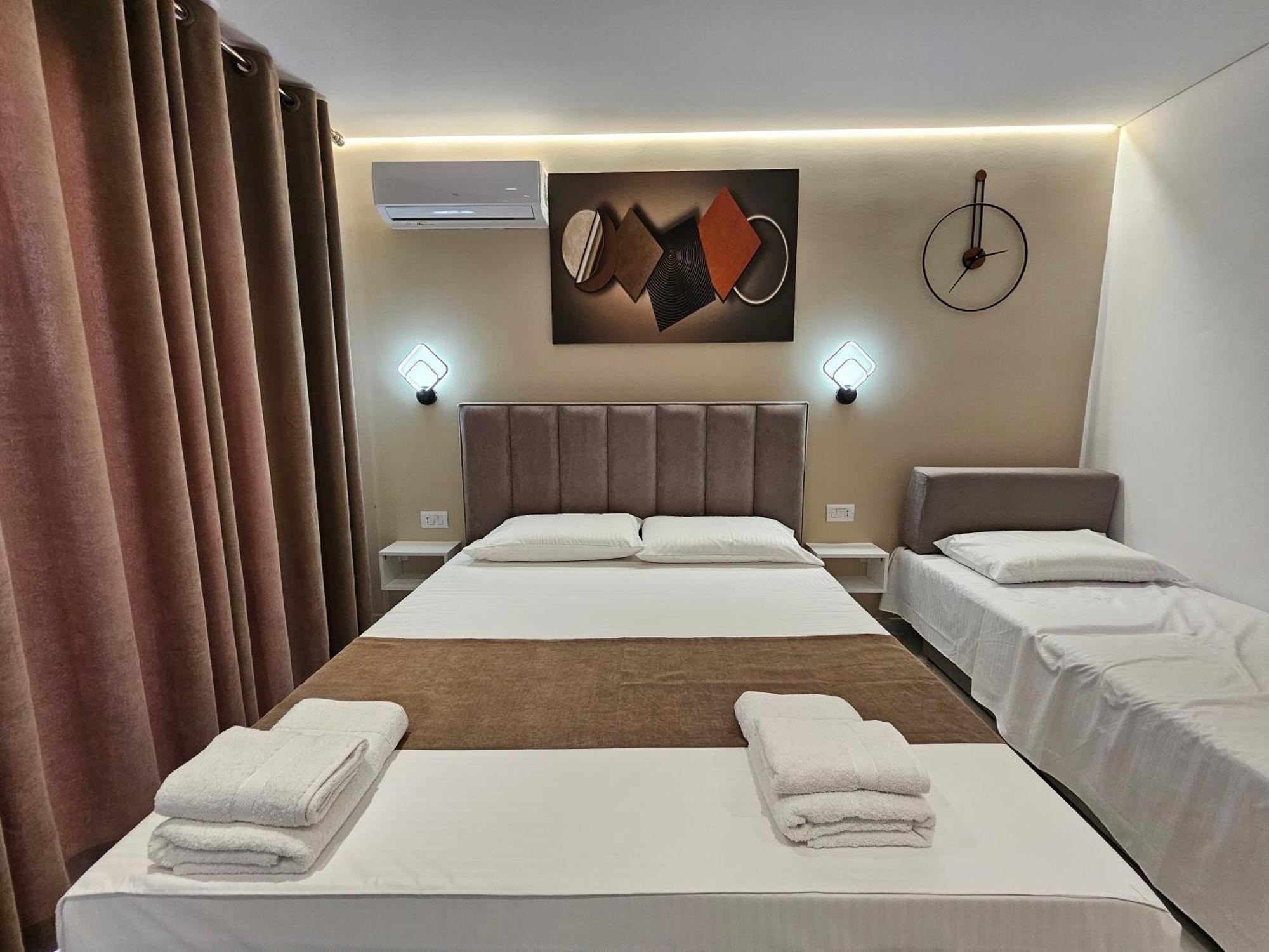 Apartments Veliaj Ksamil Zewnętrze zdjęcie