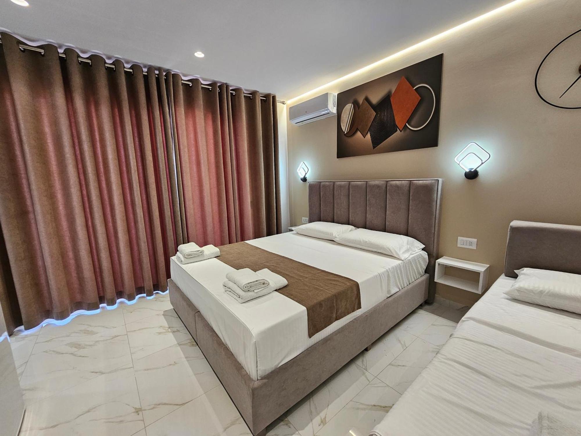 Apartments Veliaj Ksamil Zewnętrze zdjęcie