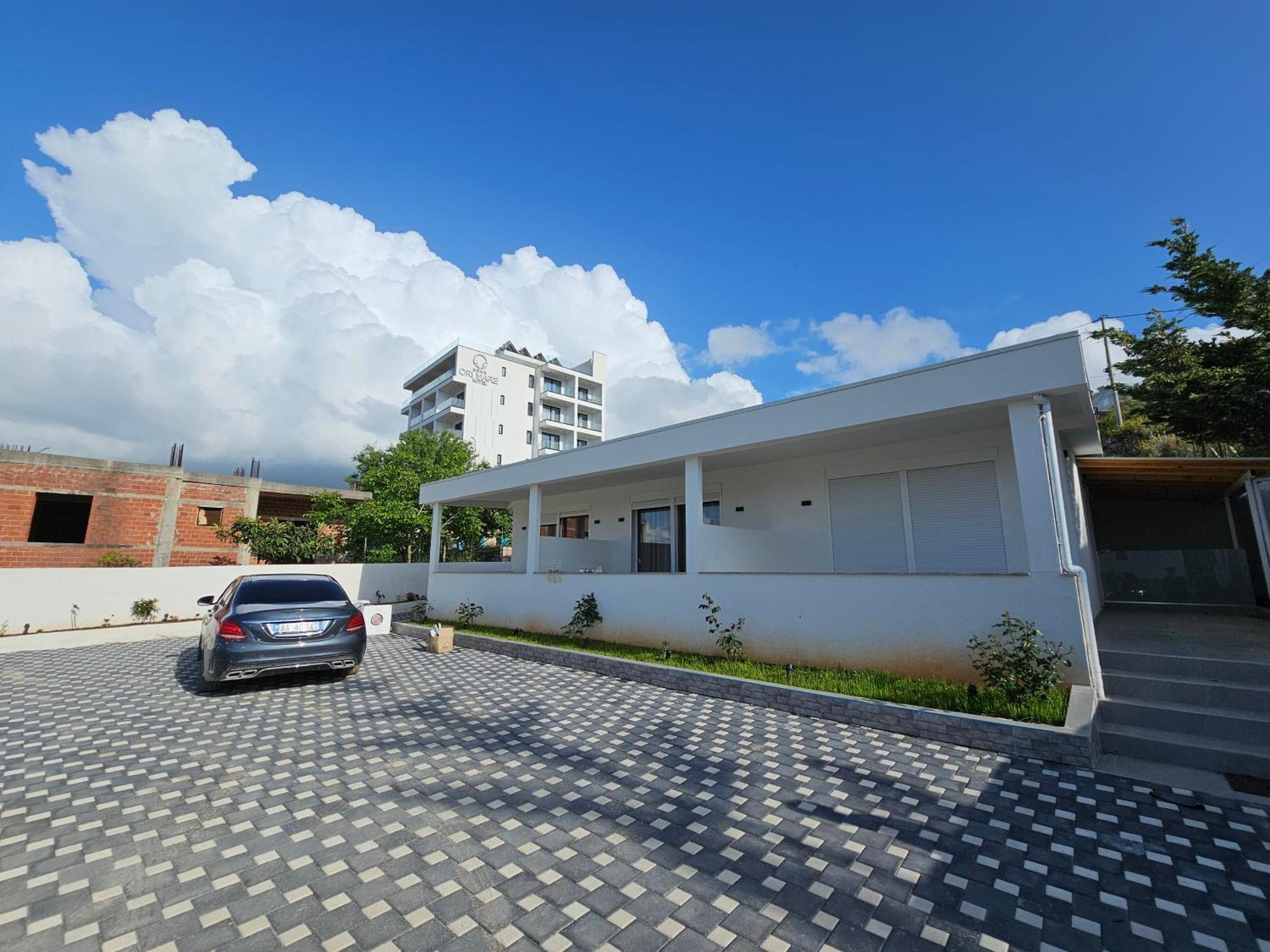 Apartments Veliaj Ksamil Zewnętrze zdjęcie