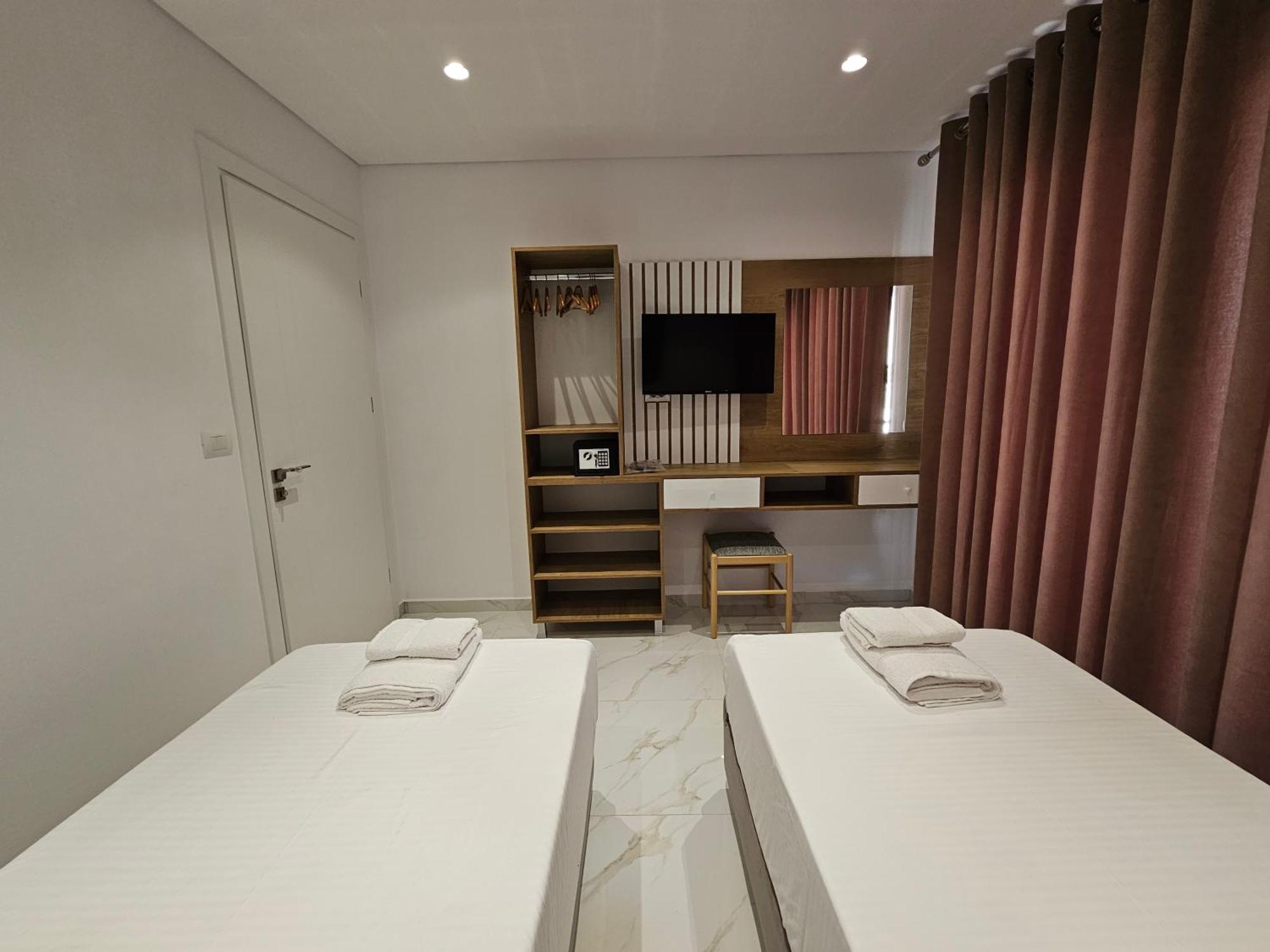 Apartments Veliaj Ksamil Zewnętrze zdjęcie