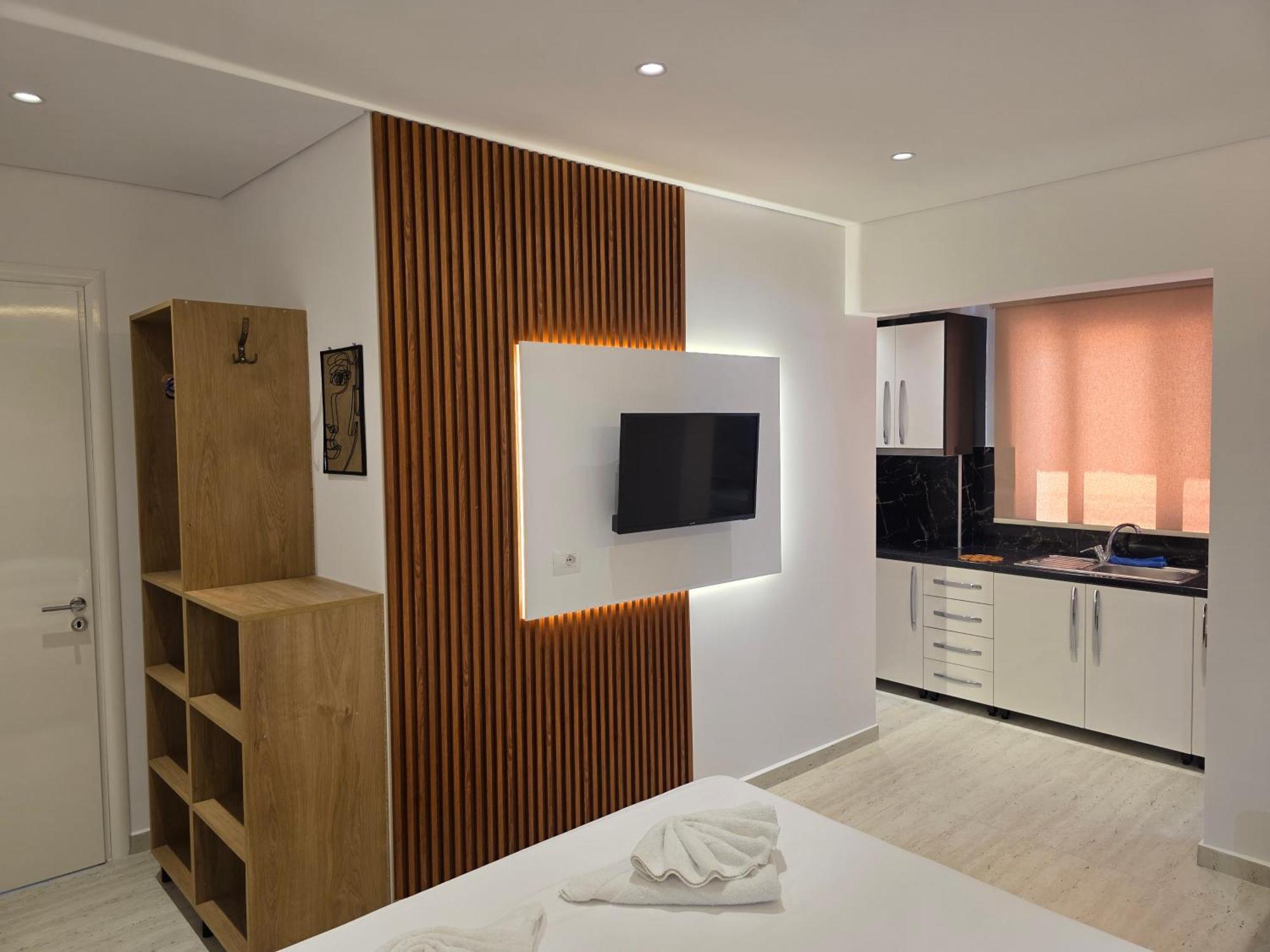 Apartments Veliaj Ksamil Zewnętrze zdjęcie
