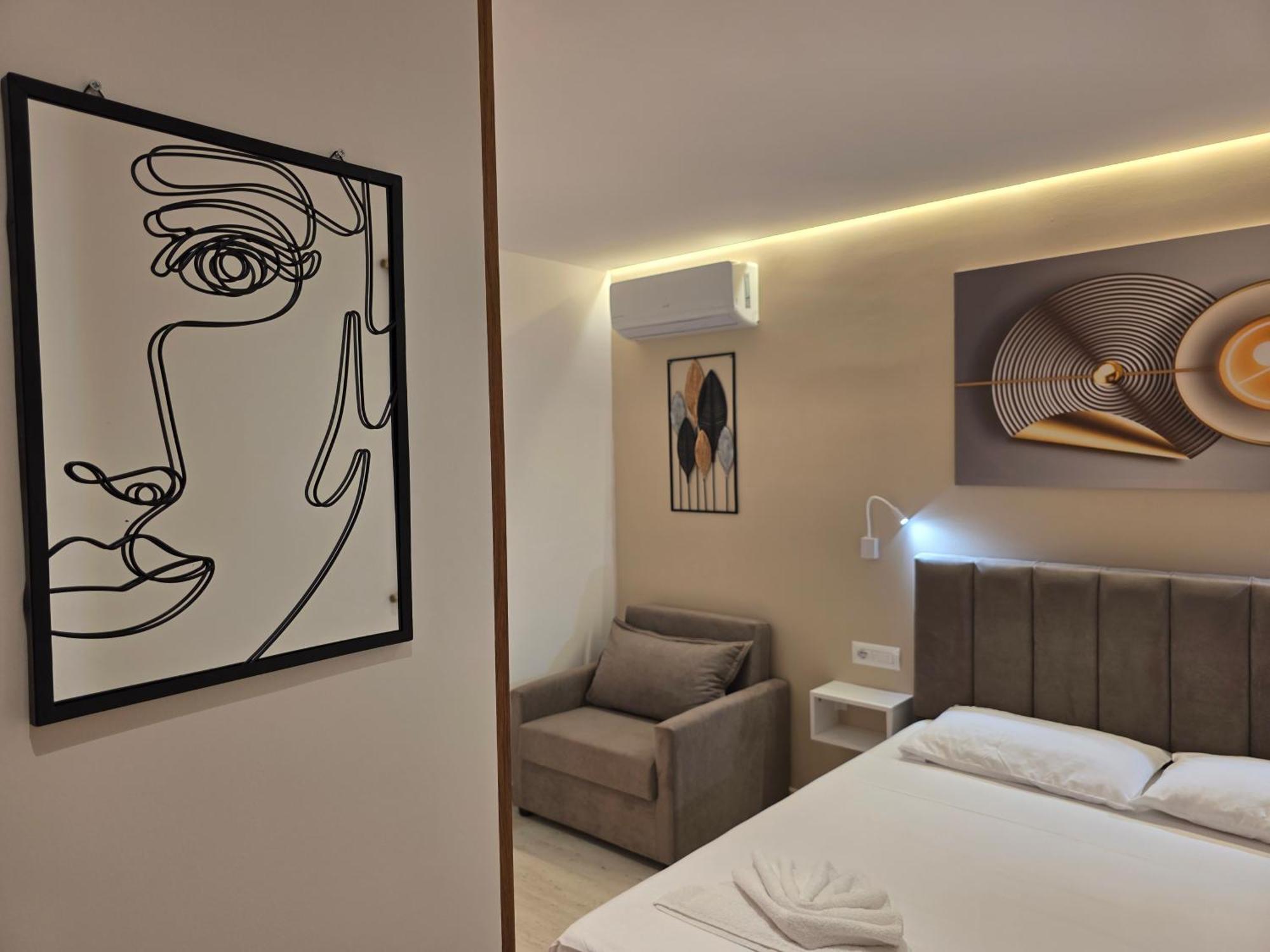 Apartments Veliaj Ksamil Zewnętrze zdjęcie