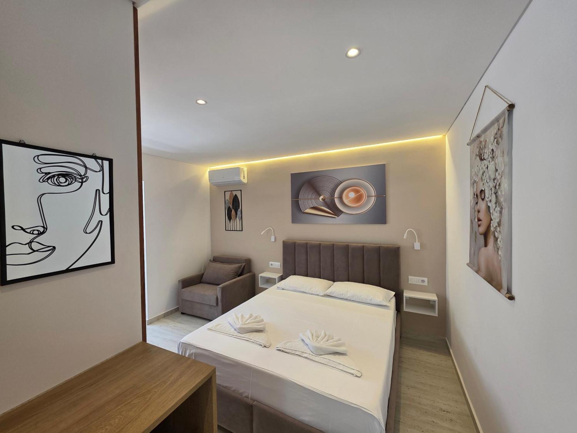Apartments Veliaj Ksamil Zewnętrze zdjęcie
