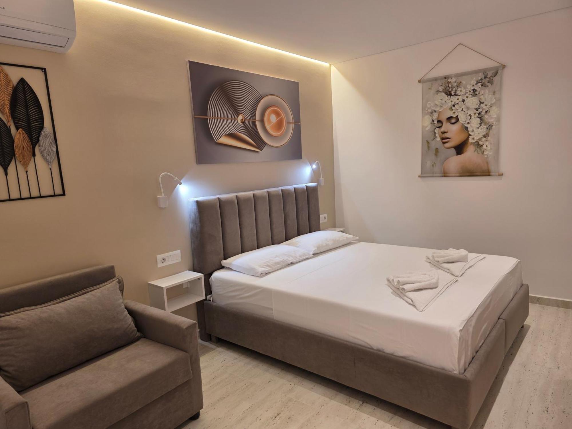 Apartments Veliaj Ksamil Zewnętrze zdjęcie