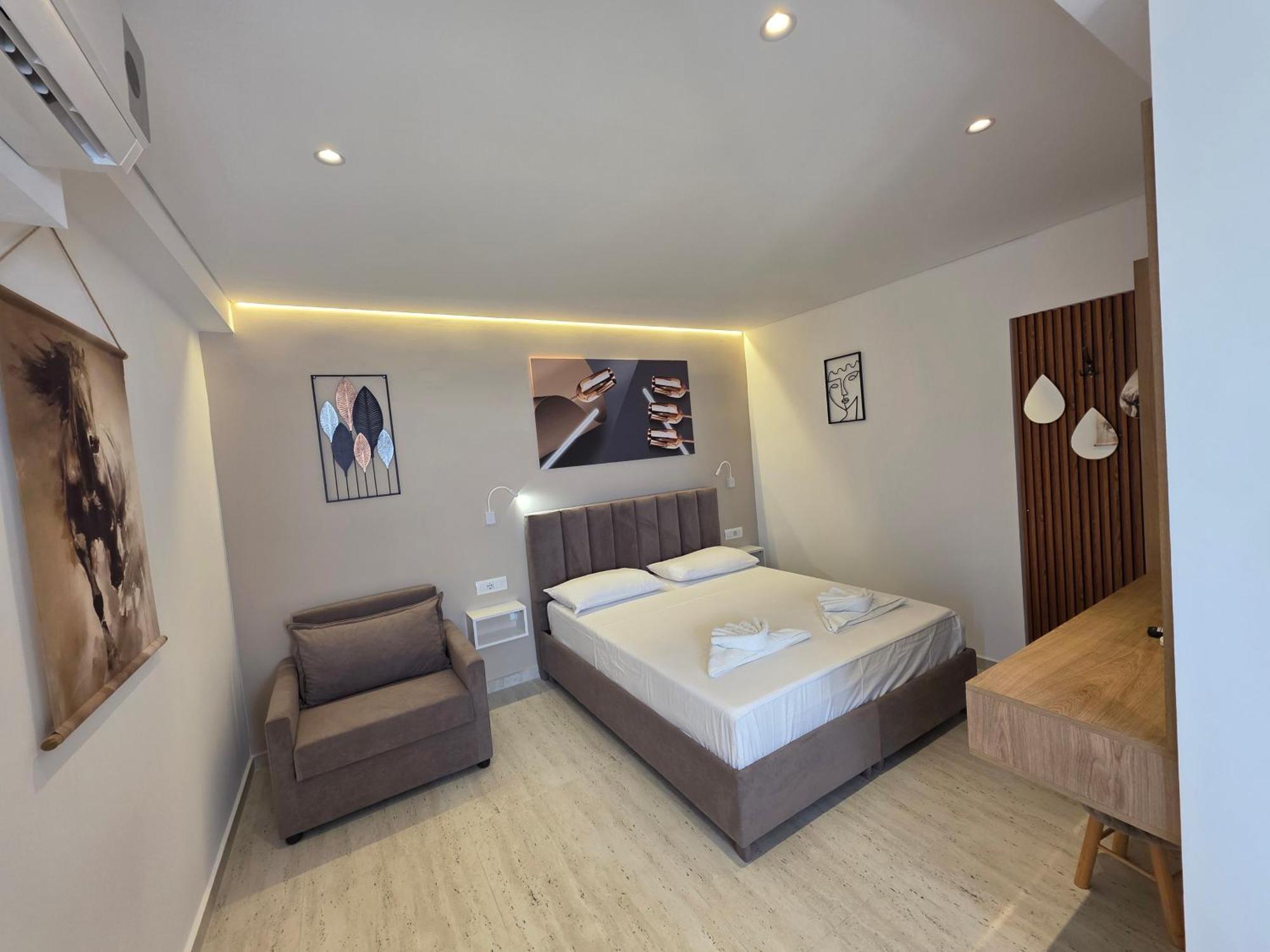 Apartments Veliaj Ksamil Zewnętrze zdjęcie