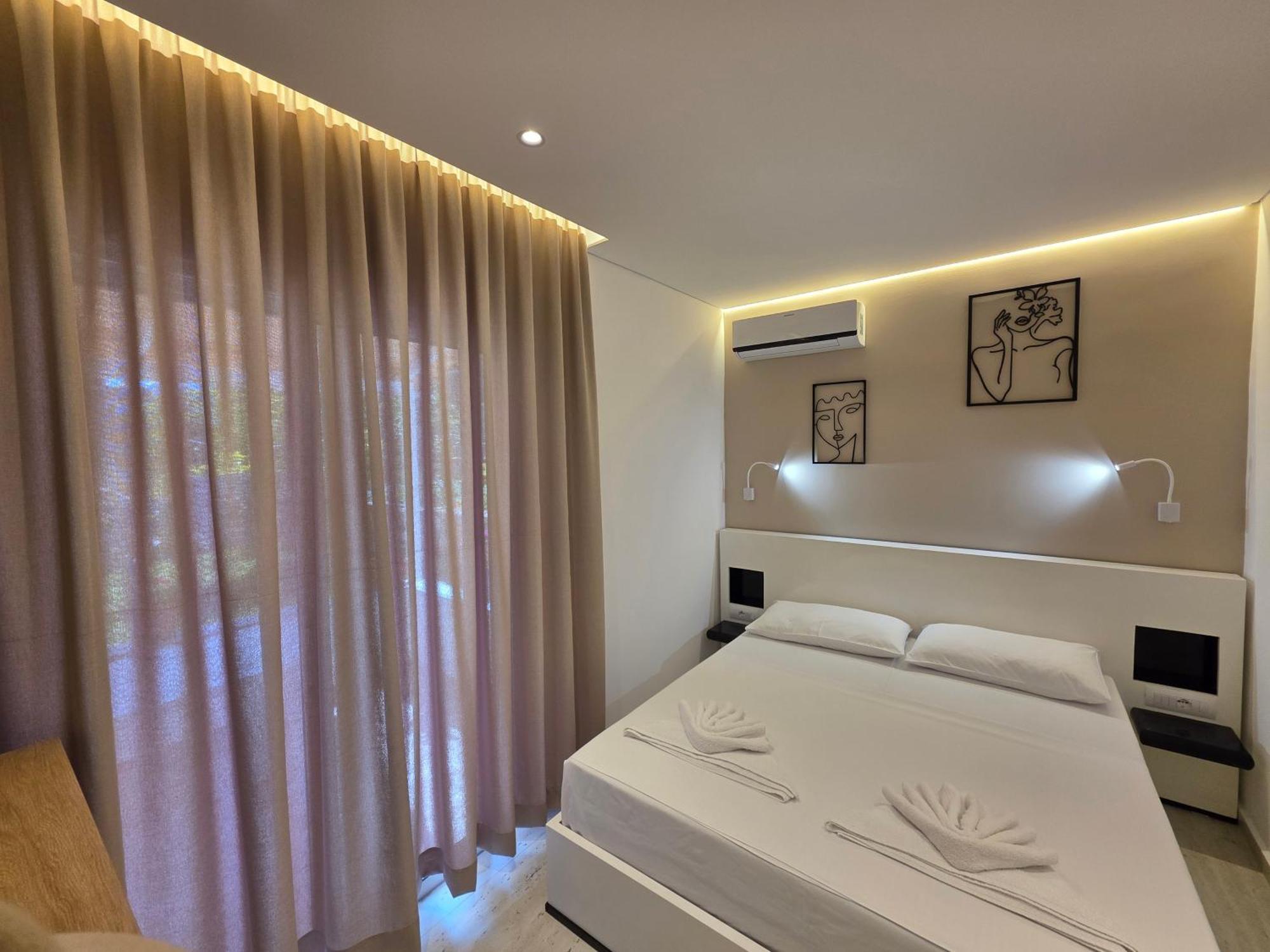 Apartments Veliaj Ksamil Zewnętrze zdjęcie