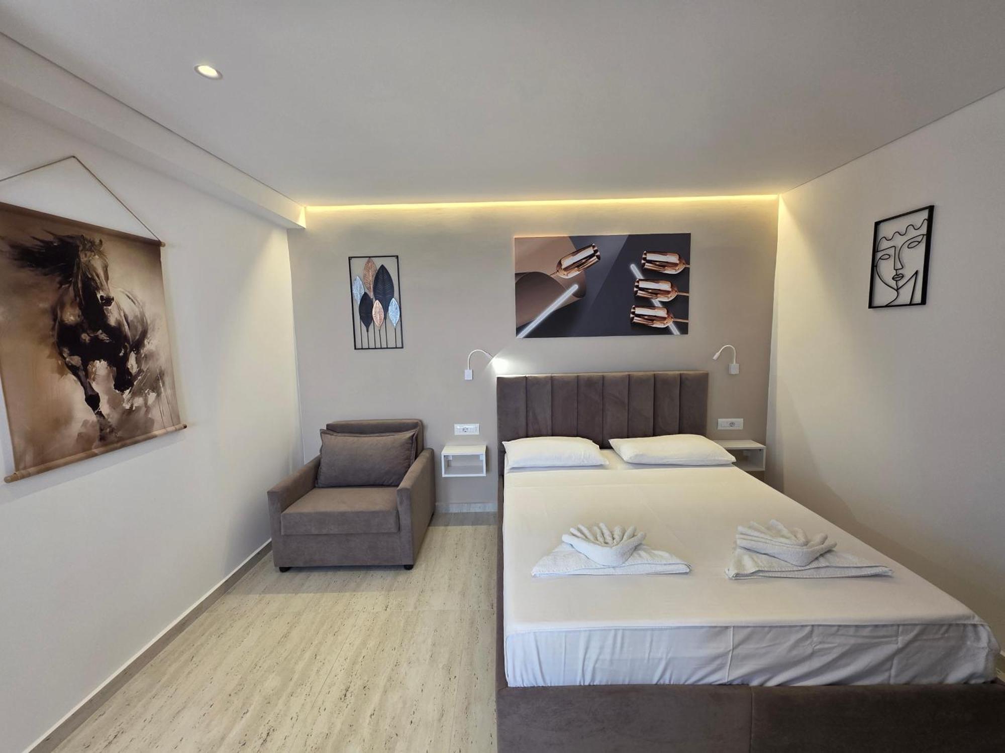 Apartments Veliaj Ksamil Zewnętrze zdjęcie