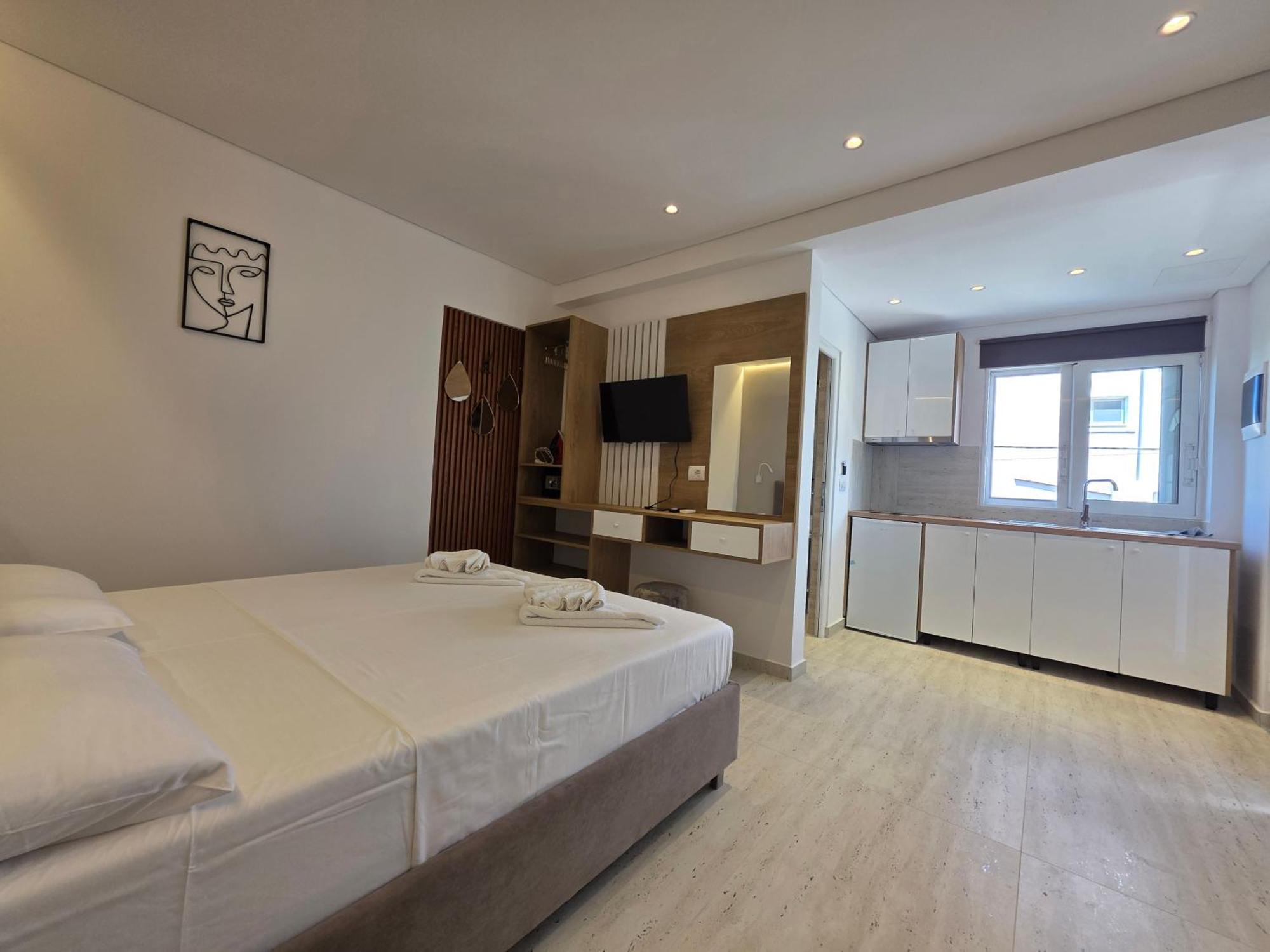 Apartments Veliaj Ksamil Zewnętrze zdjęcie