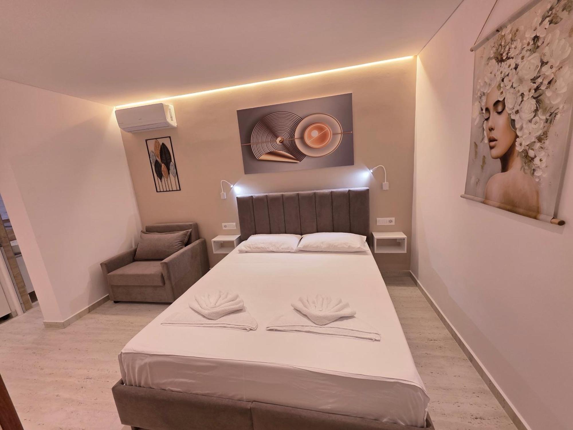 Apartments Veliaj Ksamil Zewnętrze zdjęcie