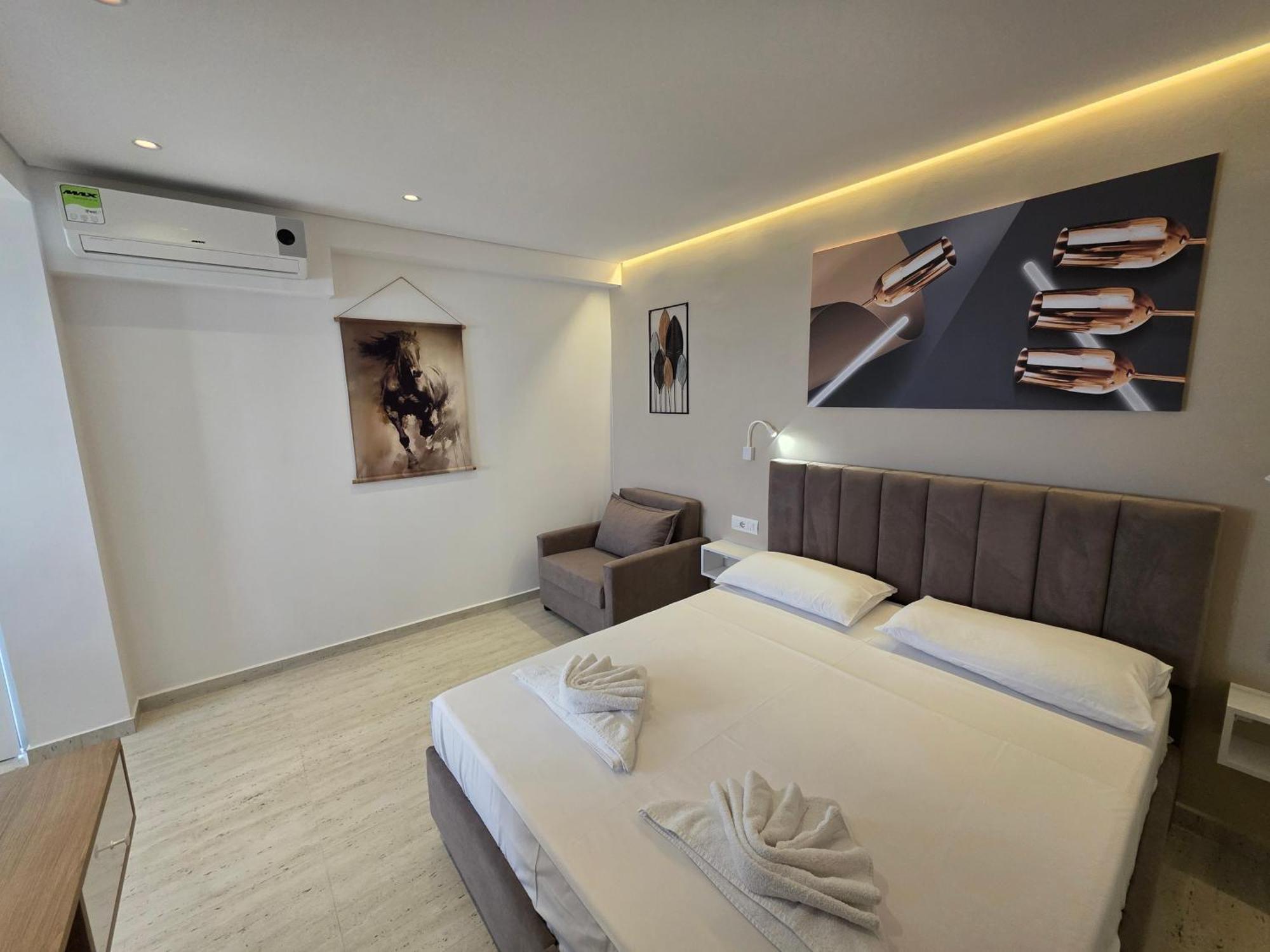 Apartments Veliaj Ksamil Zewnętrze zdjęcie